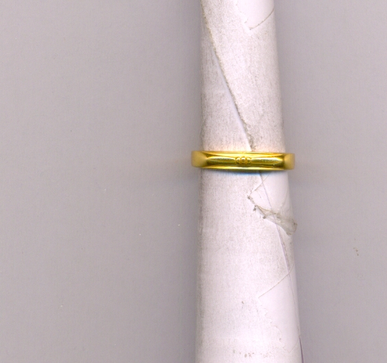 GOLD RING LADIES CASTING EXCLUSIVE
