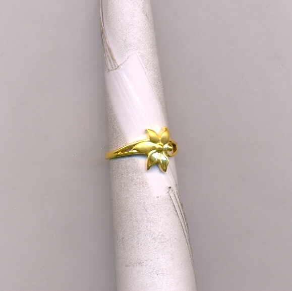GOLD RING LADIES CASTING EXCLUSIVE