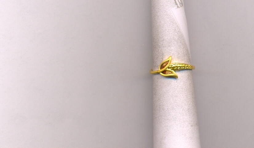 GOLD RING LADIES CASTING EXCLUSIVE