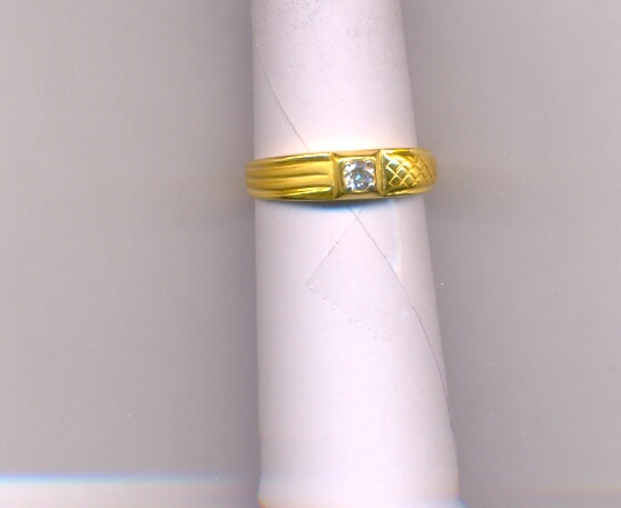GOLD RING LADIES CASTING EXCLUSIVE