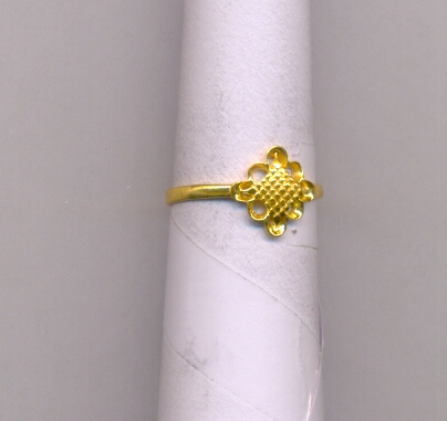 GOLD RING LADIES CASTING EXCLUSIVE