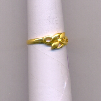 GOLD RING LADIES CASTING EXCLUSIVE