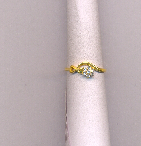 GOLD RING LADIES CASTING EXCLUSIVE