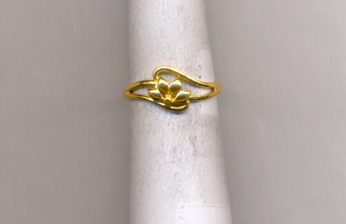 GOLD RING LADIES CASTING EXCLUSIVE