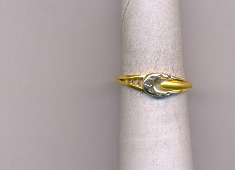 GOLD RING LADIES CASTING EXCLUSIVE