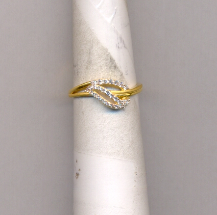 GOLD RING LADIES CASTING EXCLUSIVE