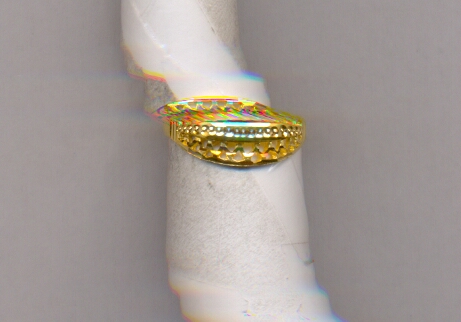 GOLD RING LADIES CASTING EXCLUSIVE