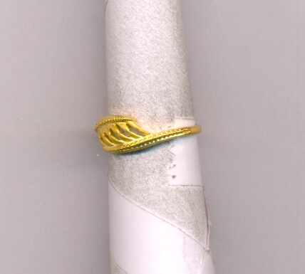 GOLD RING LADIES CASTING EXCLUSIVE