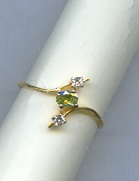 GOLD RING LADIES CASTING EXCLUSIVE