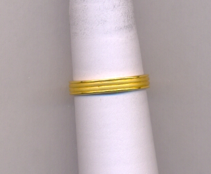 GOLD RING LADIES CASTING EXCLUSIVE