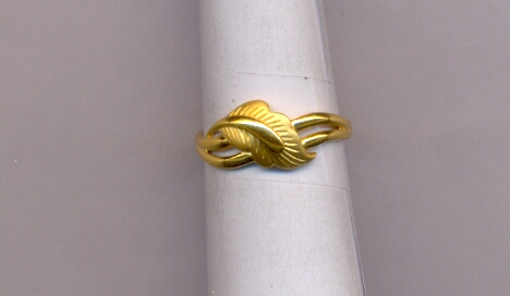 GOLD RING LADIES CASTING EXCLUSIVE
