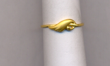 GOLD RING LADIES CASTING EXCLUSIVE