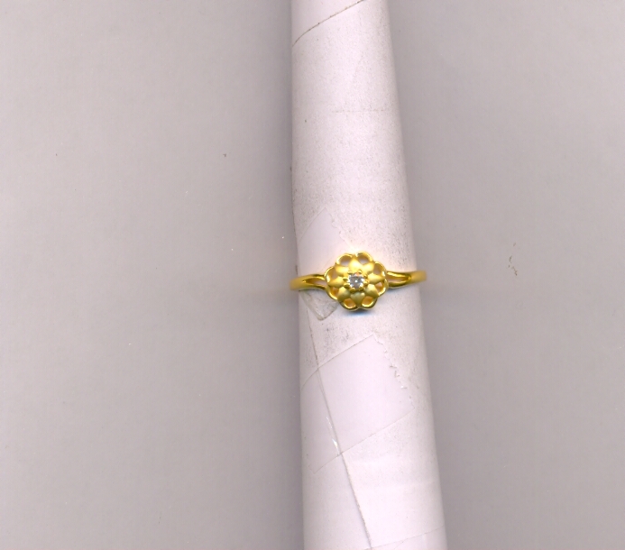 GOLD RING LADIES CASTING EXCLUSIVE