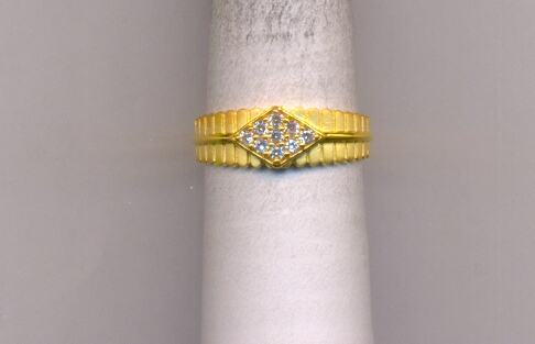 GOLD RING LADIES CASTING EXCLUSIVE