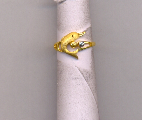 GOLD RING LADIES CASTING EXCLUSIVE