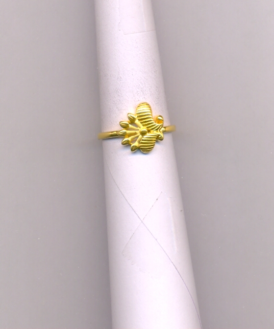 GOLD RING LADIES CASTING EXCLUSIVE