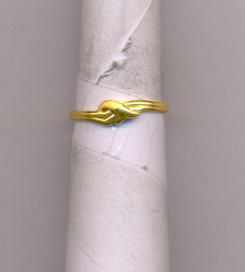 GOLD RING LADIES CASTING EXCLUSIVE