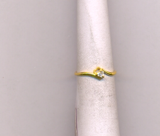 GOLD RING LADIES CASTING EXCLUSIVE