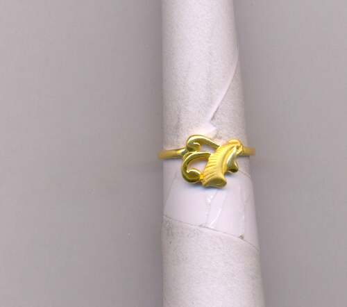 GOLD RING LADIES CASTING EXCLUSIVE