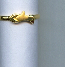 GOLD RING LADIES CASTING EXCLUSIVE