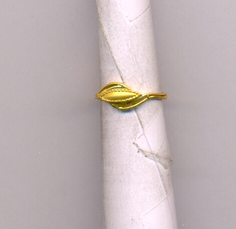 GOLD RING LADIES CASTING EXCLUSIVE