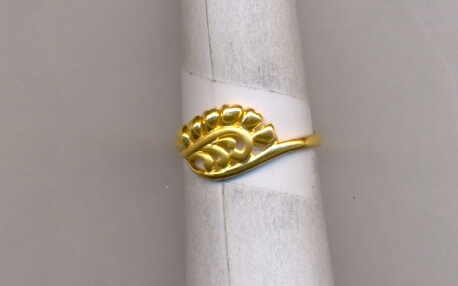 GOLD RING LADIES CASTING EXCLUSIVE