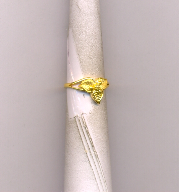 GOLD RING LADIES CASTING EXCLUSIVE