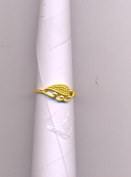 GOLD RING LADIES CASTING EXCLUSIVE