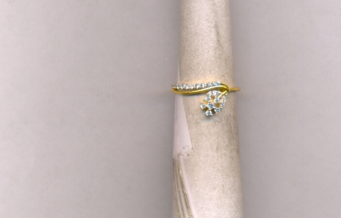 GOLD RING LADIES CASTING EXCLUSIVE