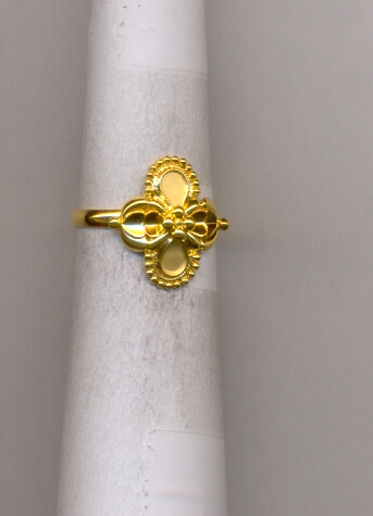 GOLD RING LADIES CASTING EXCLUSIVE