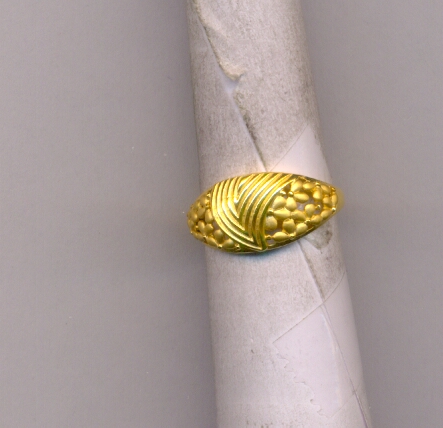 GOLD RING LADIES CASTING EXCLUSIVE