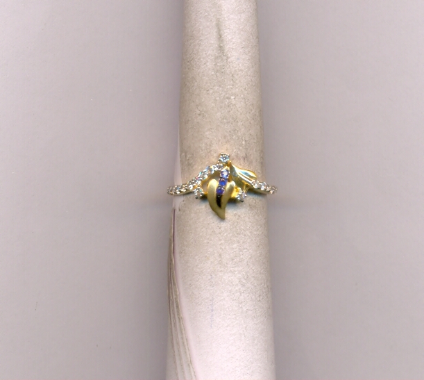 GOLD RING LADIES CASTING EXCLUSIVE