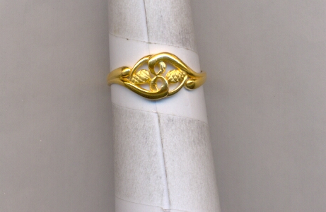 GOLD RING LADIES CASTING EXCLUSIVE