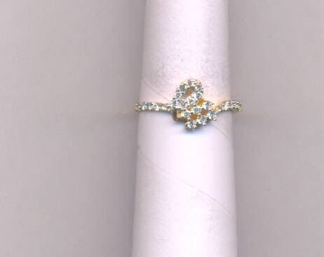 GOLD RING LADIES CASTING EXCLUSIVE