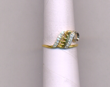 GOLD RING LADIES CASTING EXCLUSIVE