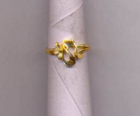 GOLD RING LADIES CASTING EXCLUSIVE