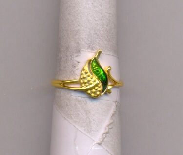 GOLD RING LADIES CASTING EXCLUSIVE