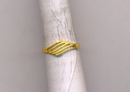 GOLD RING LADIES CASTING EXCLUSIVE