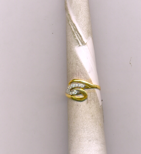 GOLD RING LADIES CASTING EXCLUSIVE