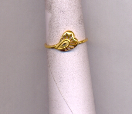 GOLD RING LADIES CASTING EXCLUSIVE