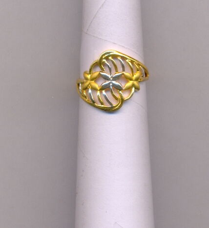 GOLD RING LADIES CASTING EXCLUSIVE