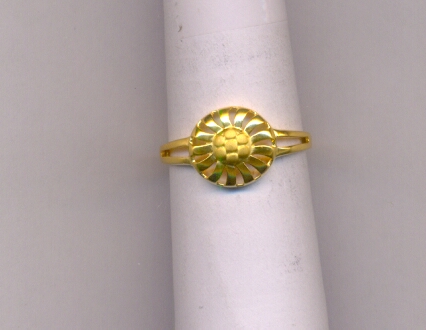 GOLD RING LADIES CASTING EXCLUSIVE