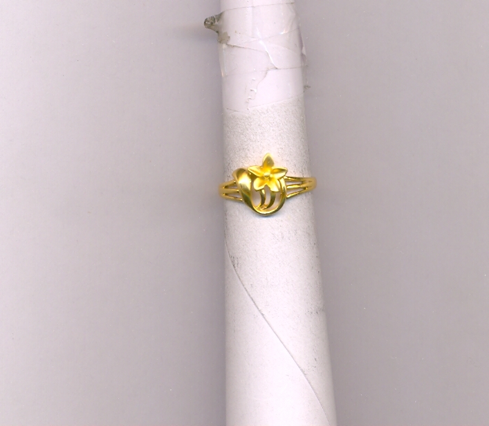 GOLD RING LADIES CASTING EXCLUSIVE