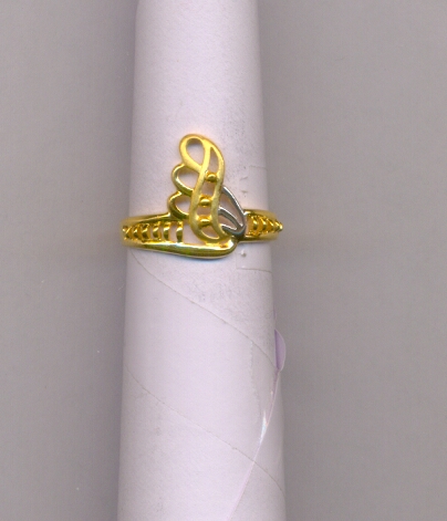 GOLD RING LADIES CASTING EXCLUSIVE