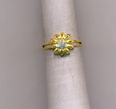 GOLD RING LADIES CASTING EXCLUSIVE
