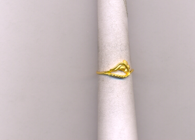 GOLD RING LADIES CASTING EXCLUSIVE