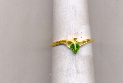 GOLD RING LADIES CASTING EXCLUSIVE