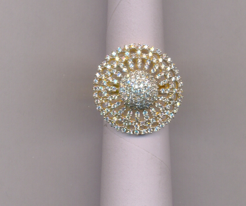GOLD RING LADIES CASTING EXCLUSIVE
