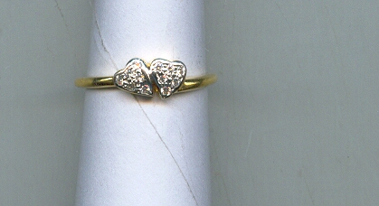 GOLD RING LADIES CASTING EXCLUSIVE