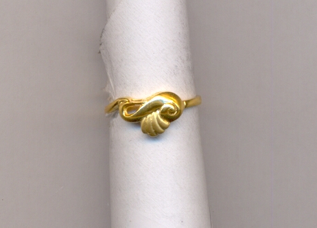 GOLD RING LADIES CASTING EXCLUSIVE